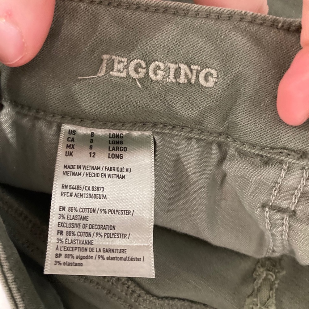American Eagle Jeggings - Picture 4 of 5